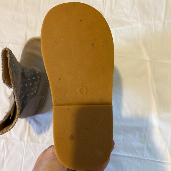 Livie and Luca Silver Vega Boot - Picture 6 of 6